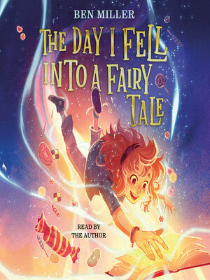 cover image of The Day I Fell into a Fairy Tale